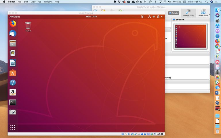 emulator for mac os x on windows