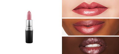 Mac pink lipstick for fair skin