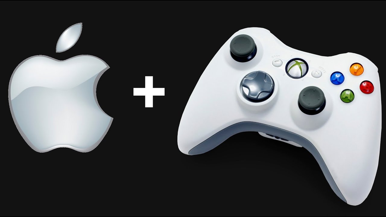 Xbox 360 Controller For Mac
